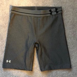 Women’s Under Armour Gray Shorts